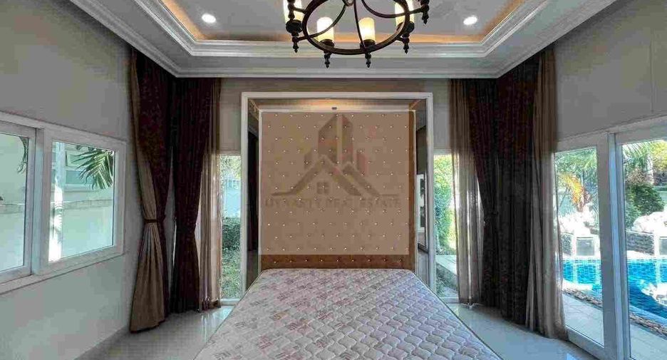 Villa zur Miete mit 3 Zimmer in Huay Yai, Pattaya