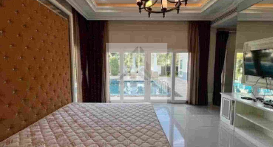 Villa zur Miete mit 3 Zimmer in Huay Yai, Pattaya