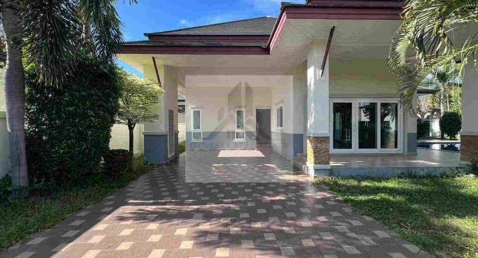 Villa zur Miete mit 3 Zimmer in Huay Yai, Pattaya
