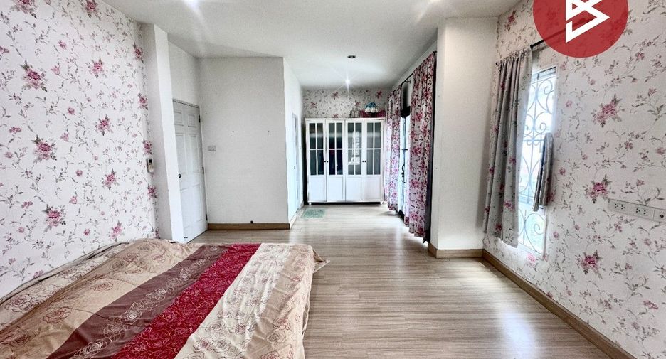 À vendre 3 chambres maison à Mueang Chon Buri, Chonburi
