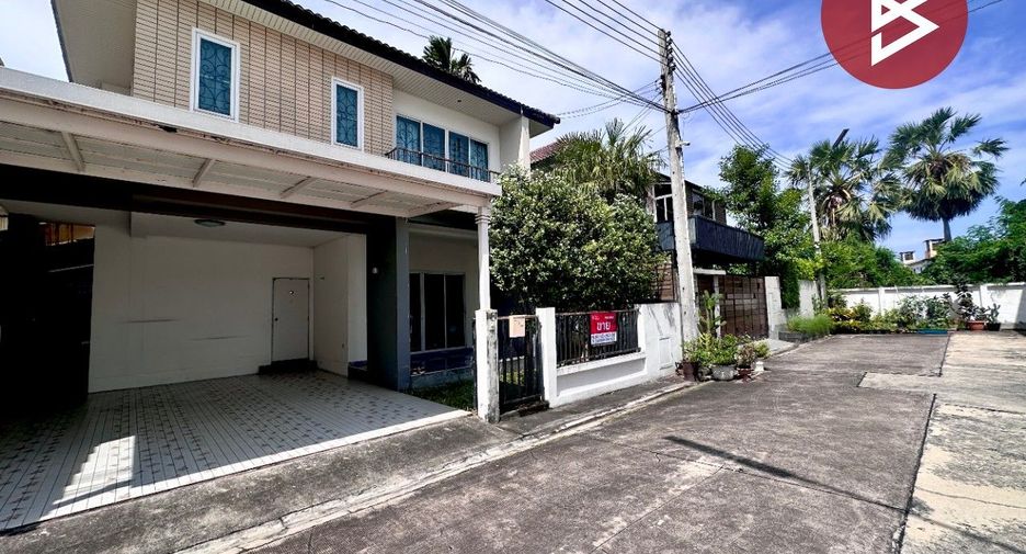 À vendre 3 chambres maison à Mueang Chon Buri, Chonburi