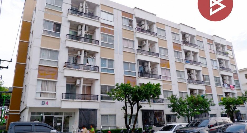 Condo en alquiler y en venta de 1 habitaciones en Khlong Luang, Pathum Thani