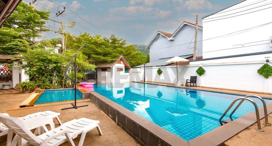 For sale 3 bedrooms villa in Ko Samui, Surat Thani
