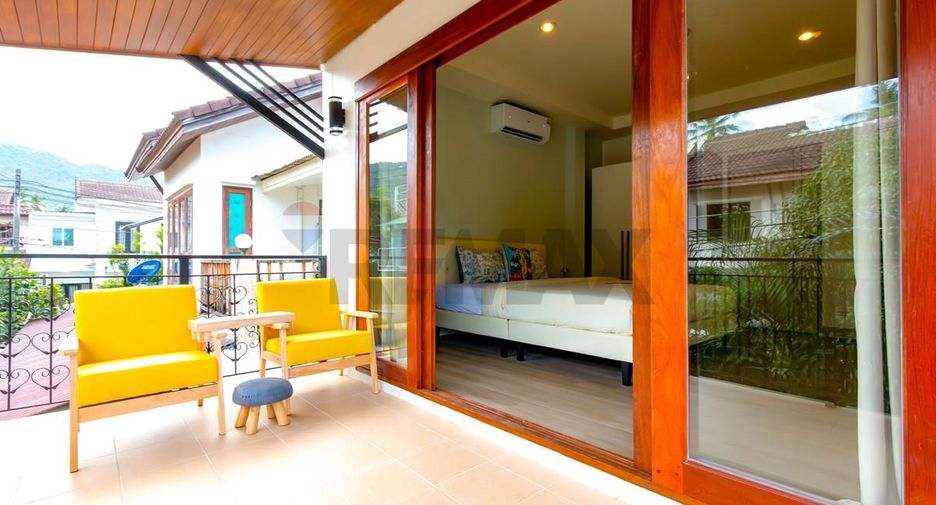 For sale 3 bedrooms villa in Ko Samui, Surat Thani