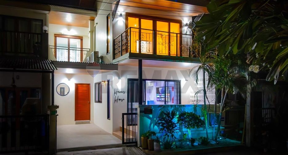 For sale 3 bedrooms villa in Ko Samui, Surat Thani