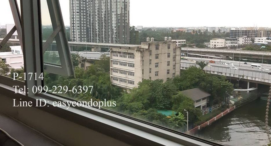 出租 1 卧室 公寓 在 Phasi Charoen, 曼谷