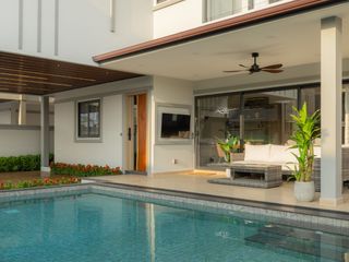 For sale 4 ベッドルーム villa in Bang Lamung, Chonburi