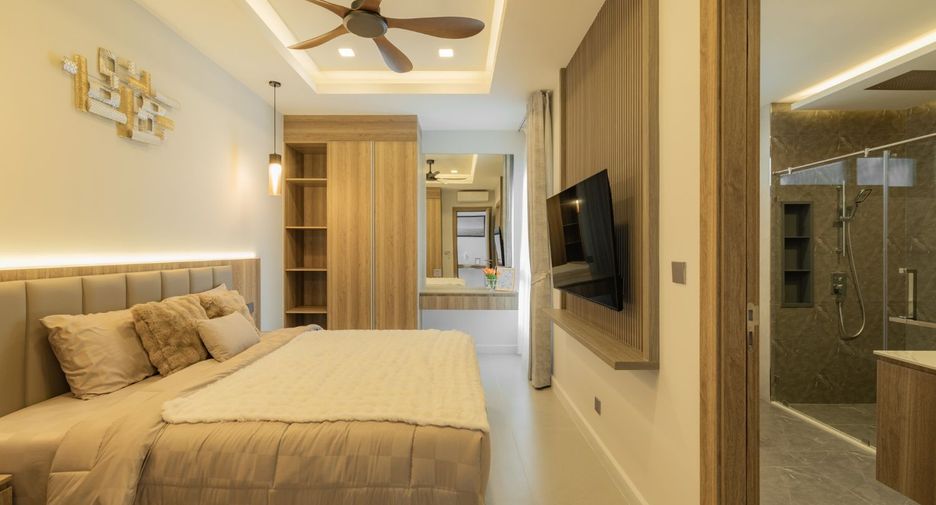 For sale 4 ベッドルーム villa in Jomtien, Pattaya