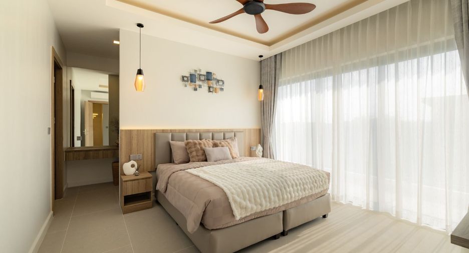 For sale 4 ベッドルーム villa in Jomtien, Pattaya
