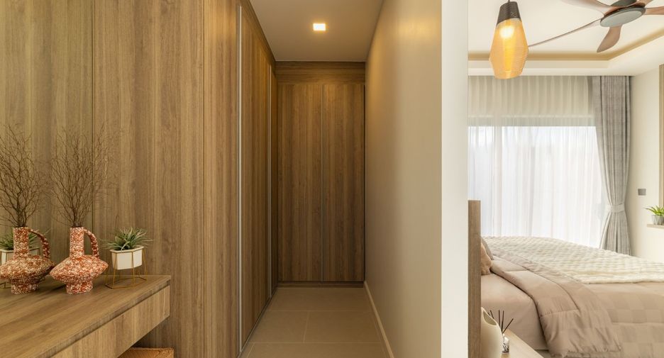 For sale 4 ベッドルーム villa in Jomtien, Pattaya