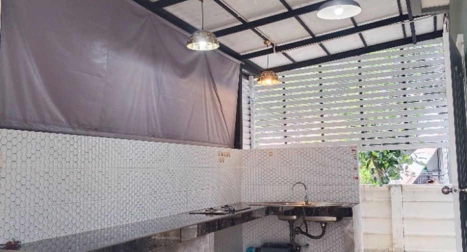 For sale 3 bedrooms house in Bang Pakong, Chachoengsao