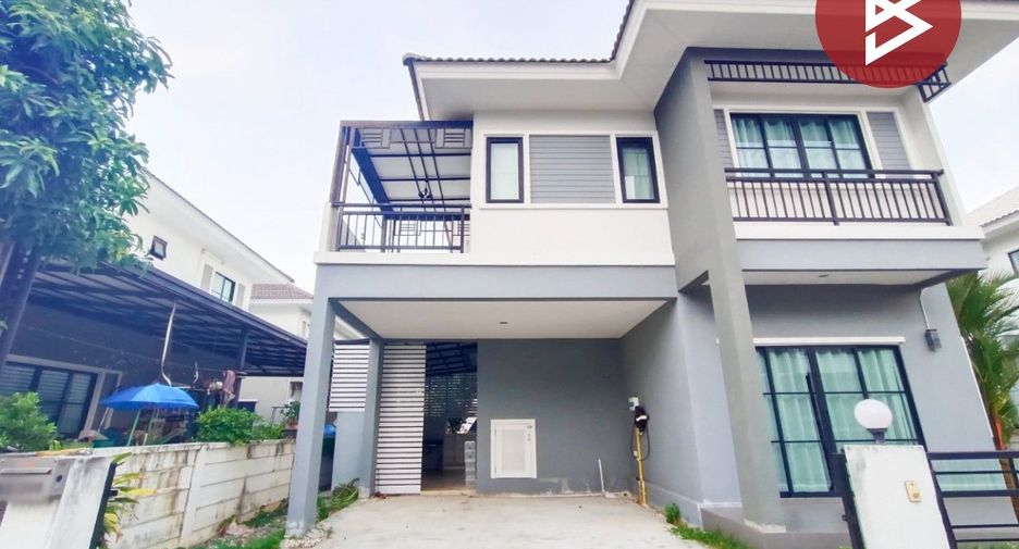 For sale 3 bedrooms house in Bang Pakong, Chachoengsao