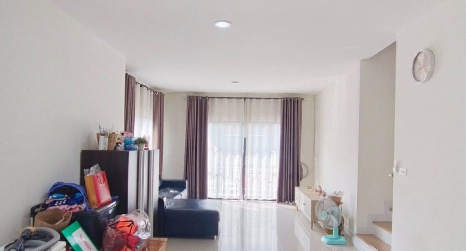 For sale 3 bedrooms house in Bang Pakong, Chachoengsao