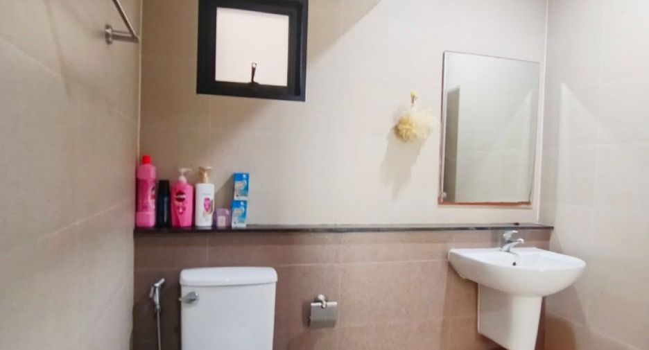 For sale 3 bedrooms house in Bang Pakong, Chachoengsao