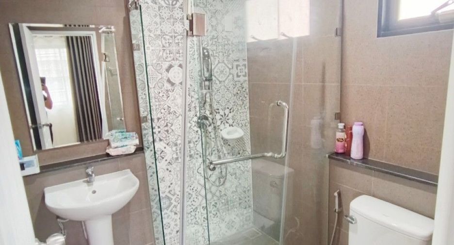 For sale 3 bedrooms house in Bang Pakong, Chachoengsao