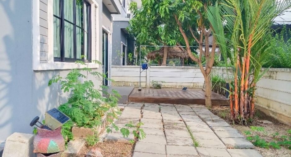 For sale 3 bedrooms house in Bang Pakong, Chachoengsao