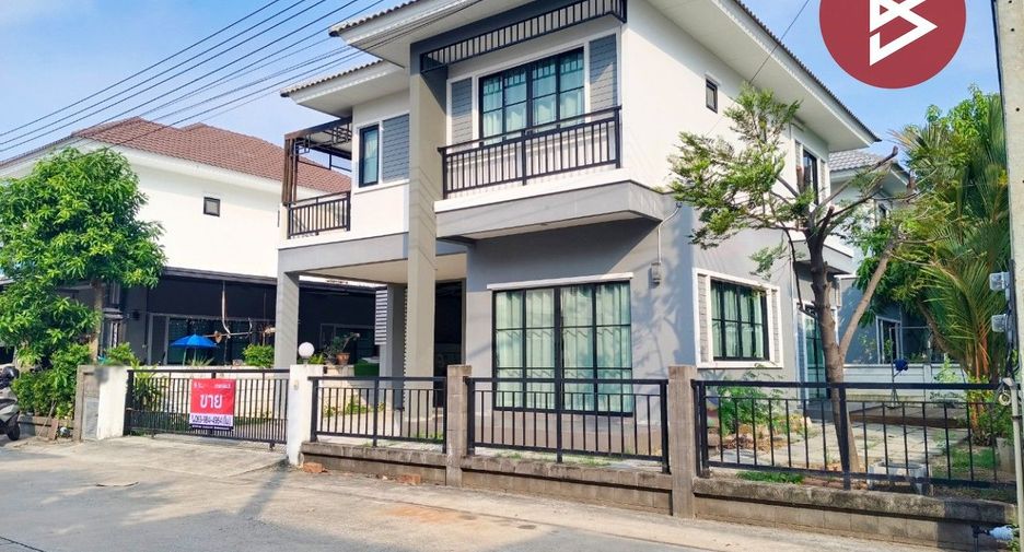 For sale 3 bedrooms house in Bang Pakong, Chachoengsao