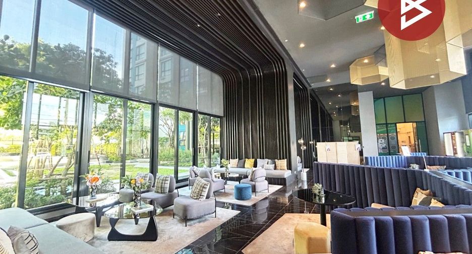 For sale 1 Beds condo in Mueang Samut Prakan, Samut Prakan