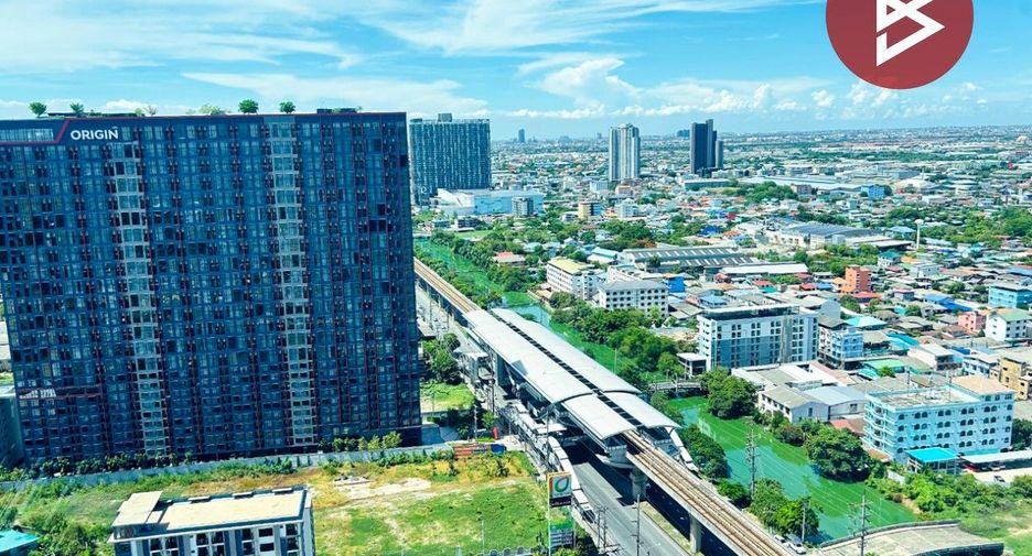 For sale 1 Beds condo in Mueang Samut Prakan, Samut Prakan
