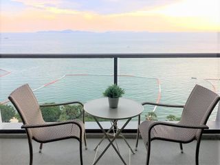 For rent 1 bed condo in Bang Lamung, Chonburi