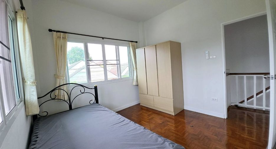 出租 3 卧室 独立屋 在 San Sai, Chiang Mai