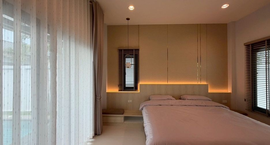 出售 3 卧室 独立屋 在 Huai Yai, 芭提雅