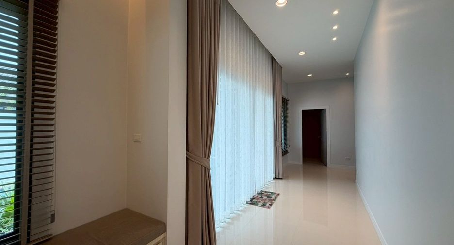 出售 3 卧室 独立屋 在 Huai Yai, 芭提雅