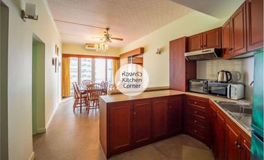 For rent 3 bedrooms condo in North Pattaya, Pattaya
