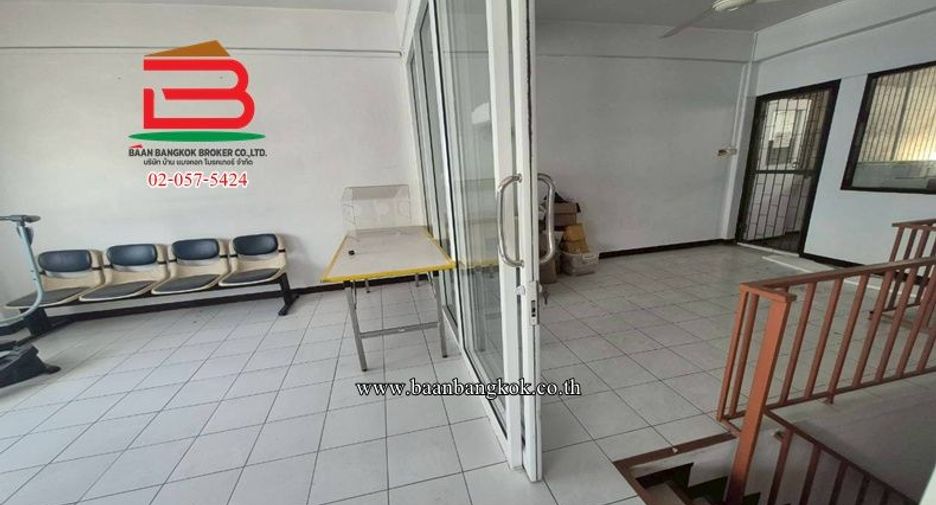 Gewerbefläche zum Kauf mit 21 Zimmer in Bang Kapi, Bangkok