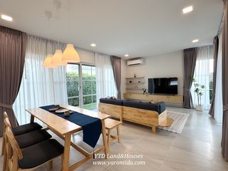 For sale 3 bedrooms house in Bang Phli, Samut Prakan