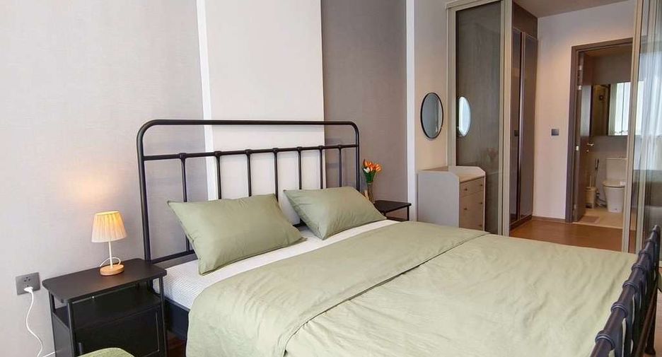 For rent 2 bedrooms condo in Mueang Chiang Mai, Chiang Mai