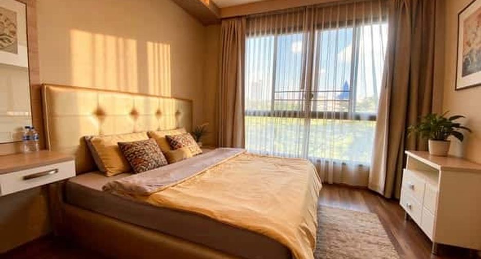 For rent 2 bedrooms condo in Mueang Chiang Mai, Chiang Mai