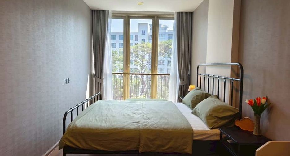 For rent 2 bedrooms condo in Mueang Chiang Mai, Chiang Mai