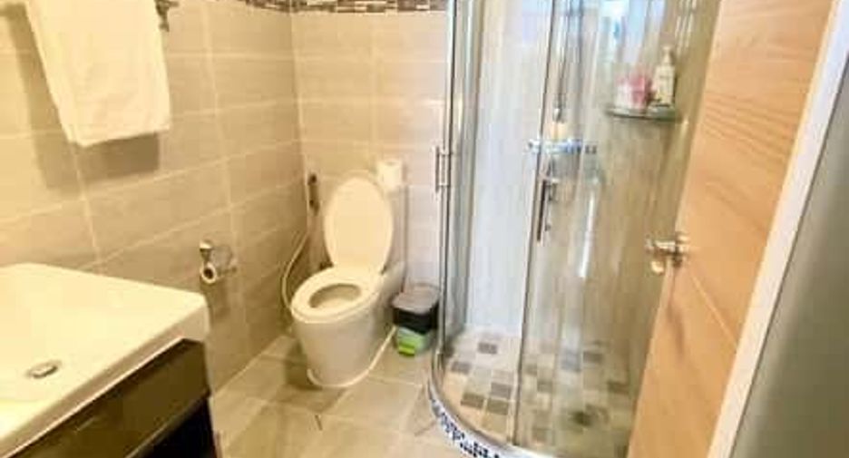 For rent 2 bedrooms condo in Mueang Chiang Mai, Chiang Mai