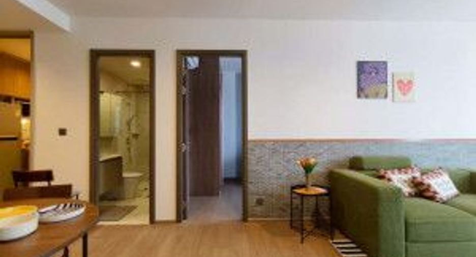 For rent 2 bedrooms condo in Mueang Chiang Mai, Chiang Mai