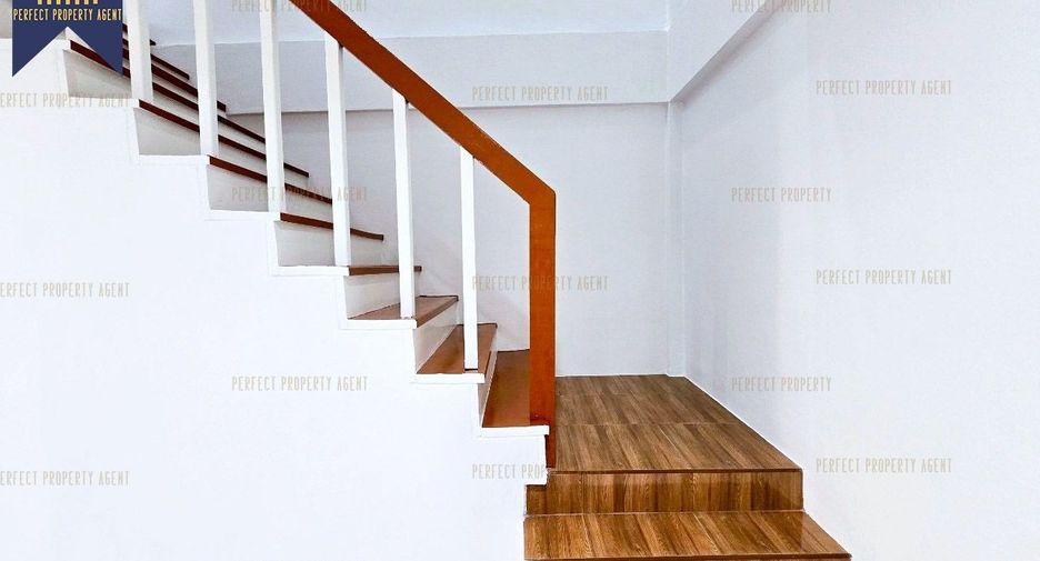 ขาย 2 ห้องนอน ทาวน์เฮ้าส์ ใน สายไหม, กรุงเทพฯ