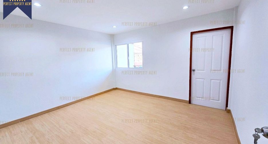 ขาย 2 ห้องนอน ทาวน์เฮ้าส์ ใน สายไหม, กรุงเทพฯ