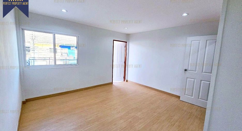 ขาย 2 ห้องนอน ทาวน์เฮ้าส์ ใน สายไหม, กรุงเทพฯ