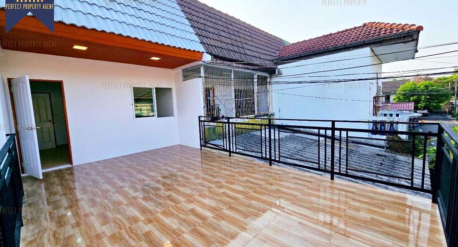 ขาย 2 ห้องนอน ทาวน์เฮ้าส์ ใน สายไหม, กรุงเทพฯ
