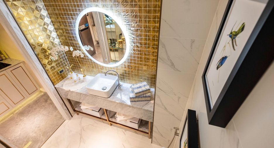 Condo en venta de 1 habitaciones en Jomtien, Pattaya