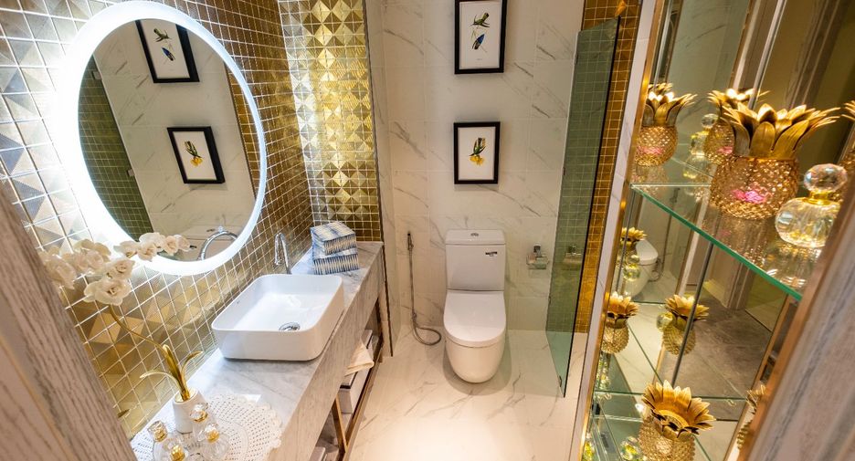 Condo en venta de 1 habitaciones en Jomtien, Pattaya