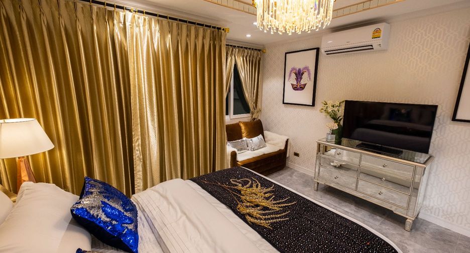 Condo en venta de 1 habitaciones en Jomtien, Pattaya
