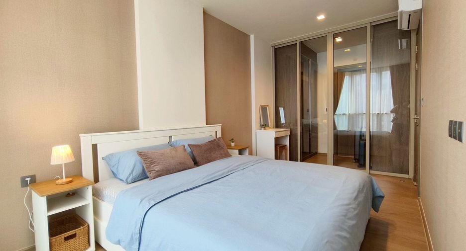 For rent 2 bedrooms condo in Mueang Chiang Mai, Chiang Mai