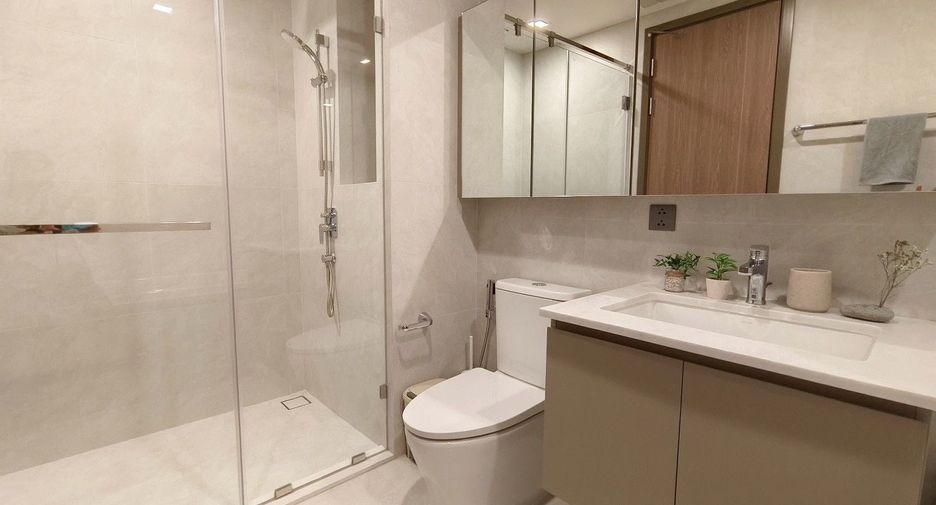 For rent 2 bedrooms condo in Mueang Chiang Mai, Chiang Mai