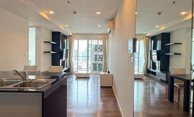 À louer 2 chambres condo à Watthana, Bangkok