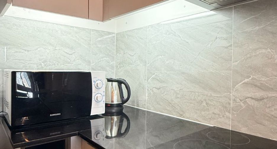 For rent 2 bedrooms condo in Watthana, Bangkok