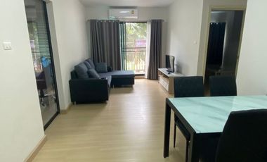 For rent 2 bedrooms condo in Bang Phlat, Bangkok
