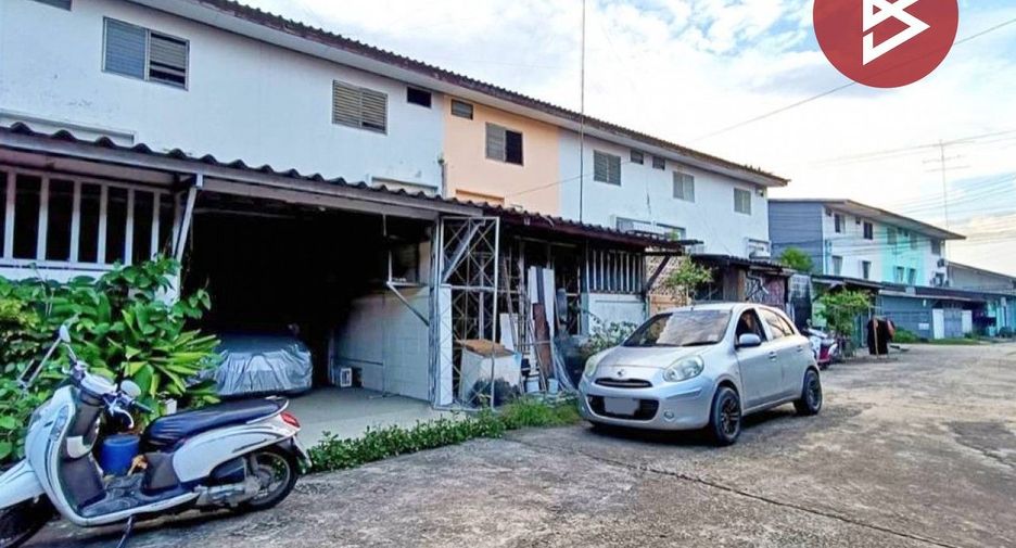 ขาย 3 ห้องนอน ทาวน์เฮ้าส์ ใน เมืองราชบุรี, ราชบุรี