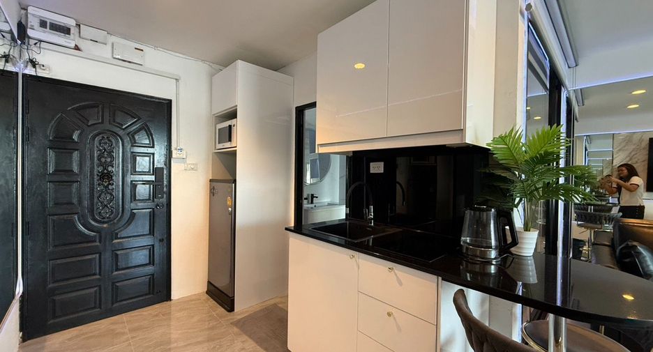 Condo en alquiler de 1 habitaciones en South Pattaya, Pattaya