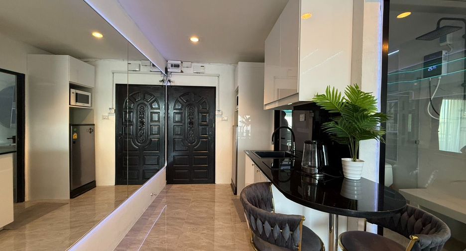 Condo en alquiler de 1 habitaciones en South Pattaya, Pattaya